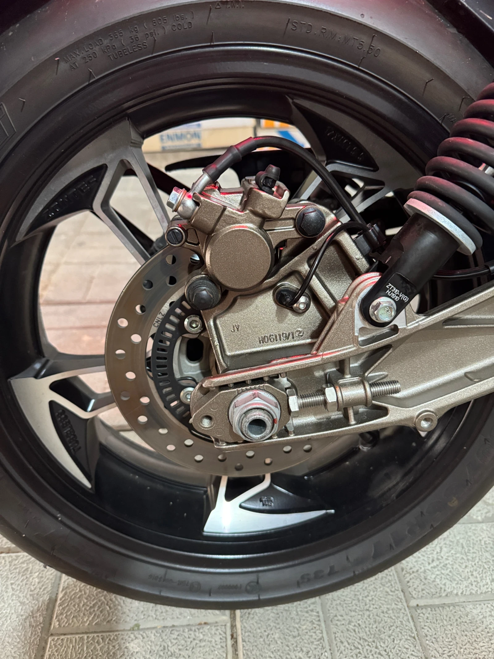 Zontes Zontes V310 | Mobile.bg � ����������� 6