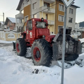 Специализирани машини Машини за дърводобив Таф 657, снимка 3