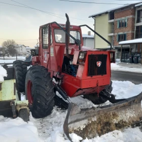 Специализирани машини Машини за дърводобив Таф 657, снимка 6