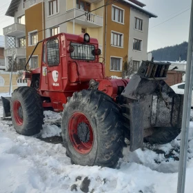 Специализирани машини Машини за дърводобив Таф 657, снимка 2