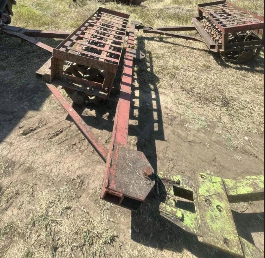 Брана Друга марка Б Д П ПЕРЛА 3, 8м - изображение 8