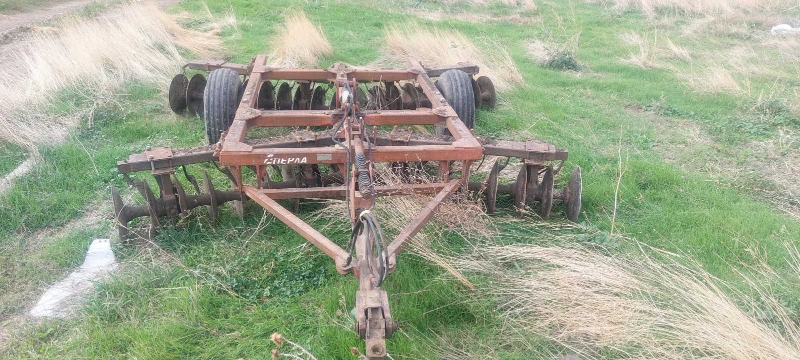 Брана Друга марка Б Д П ПЕРЛА 3, 8м - изображение 3