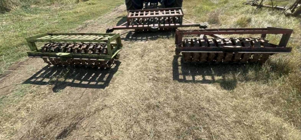 Брана Друга марка Б Д П ПЕРЛА 3, 8м - изображение 6