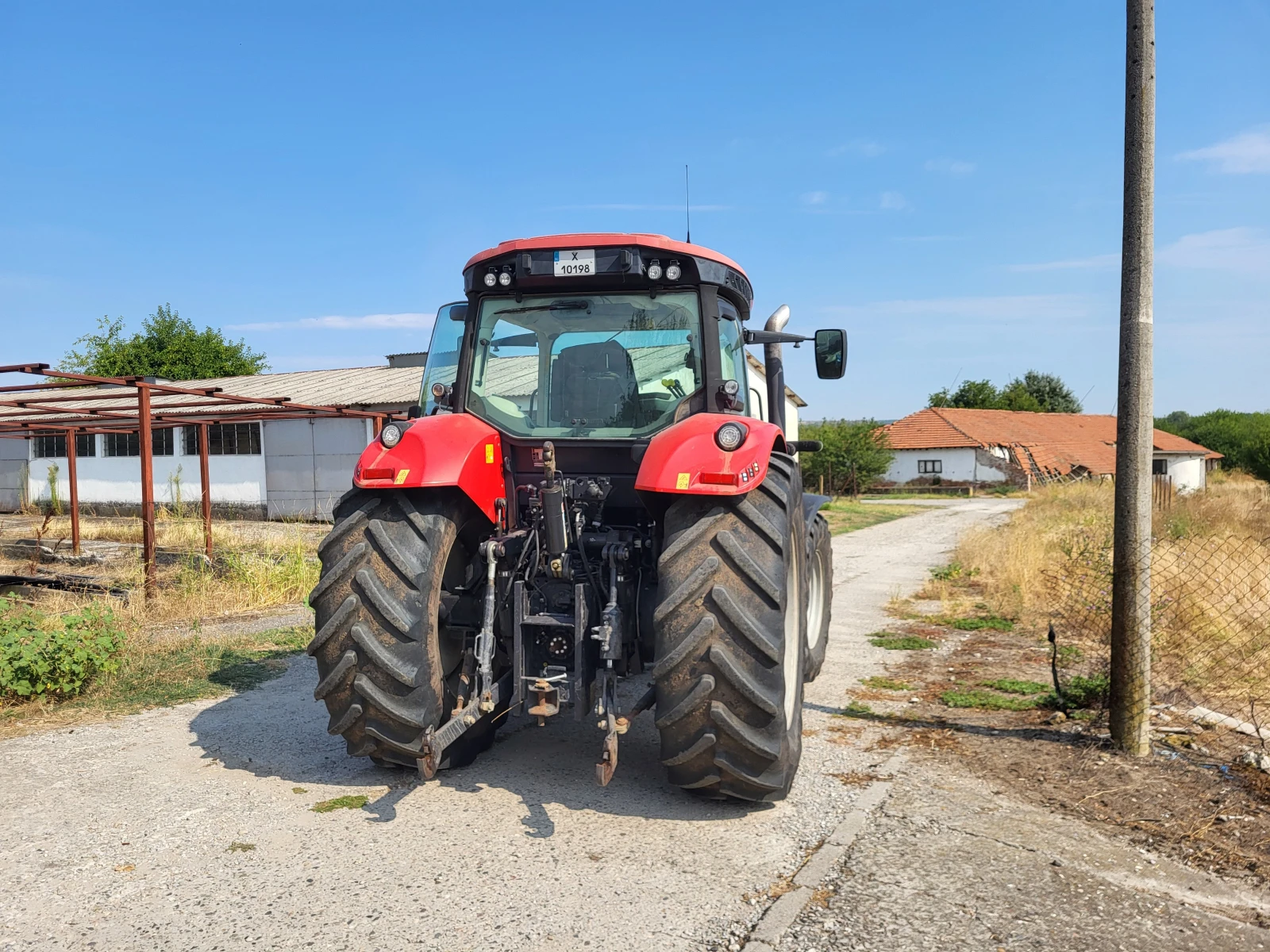 Трактор McCormick x7.680, снимка 14 - Селскостопанска техника - 55727280