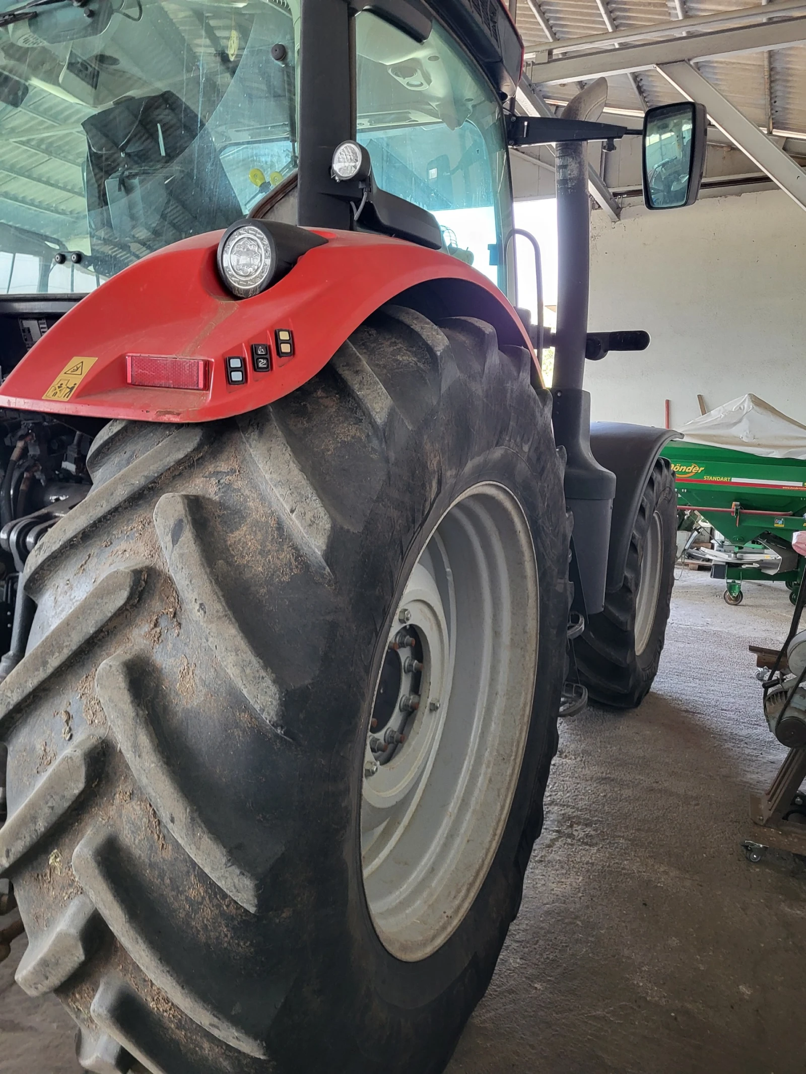Трактор McCormick x7.680, снимка 7 - Селскостопанска техника - 55727280