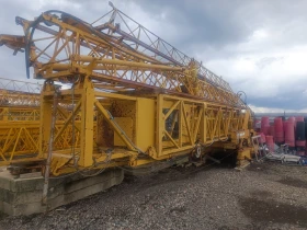 Кулокранове Liebherr 60к, снимка 1