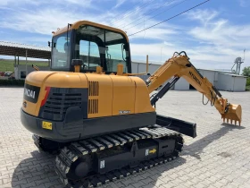Багер Hyundai R60, снимка 3