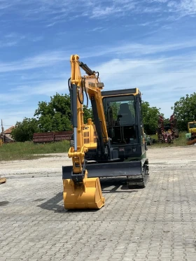 Багер Hyundai R60, снимка 11