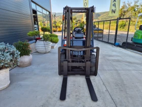 Мотокар Toyota  ПЕРФЕКТЕН / БЕЗ ЕЛЕКТРОНИКА !, снимка 8