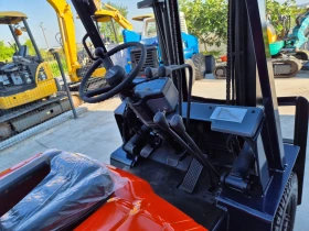 Мотокар Toyota  ПЕРФЕКТЕН / БЕЗ ЕЛЕКТРОНИКА !, снимка 11