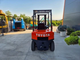 Мотокар Toyota  ПЕРФЕКТЕН / БЕЗ ЕЛЕКТРОНИКА !, снимка 4