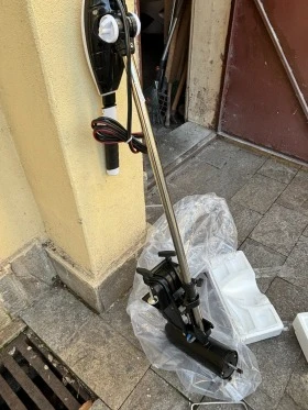 Извънбордов двигател Yamaha, снимка 6