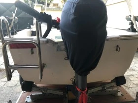 Извънбордов двигател Yamaha, снимка 1