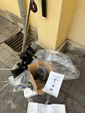 Извънбордов двигател Yamaha, снимка 8