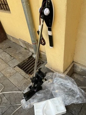 Извънбордов двигател Yamaha, снимка 5