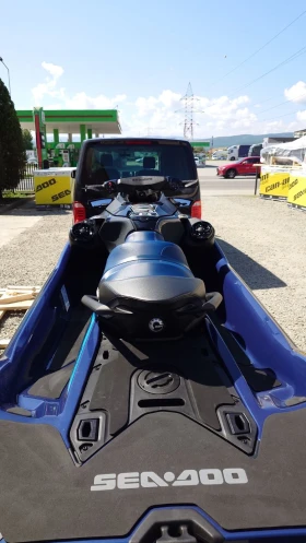  Bombardier Sea Doo GTX 170 | Mobile.bg    4