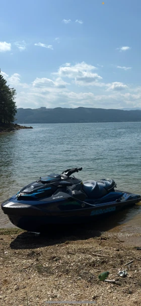  Bombardier Sea Doo GTX 170 | Mobile.bg    1