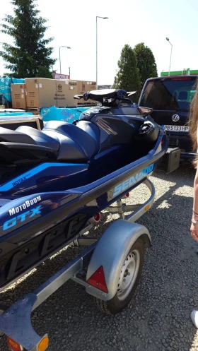  Bombardier Sea Doo GTX 170 | Mobile.bg    3