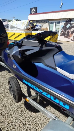  Bombardier Sea Doo GTX 170 | Mobile.bg    5