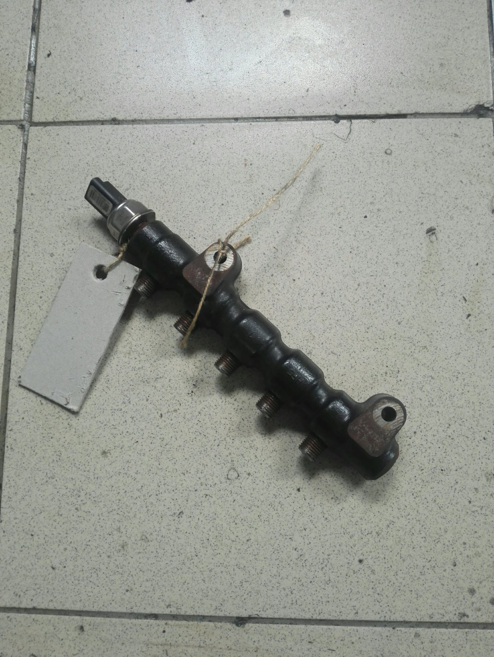 датчик комън рейл Ситроен Немо 1.4хди