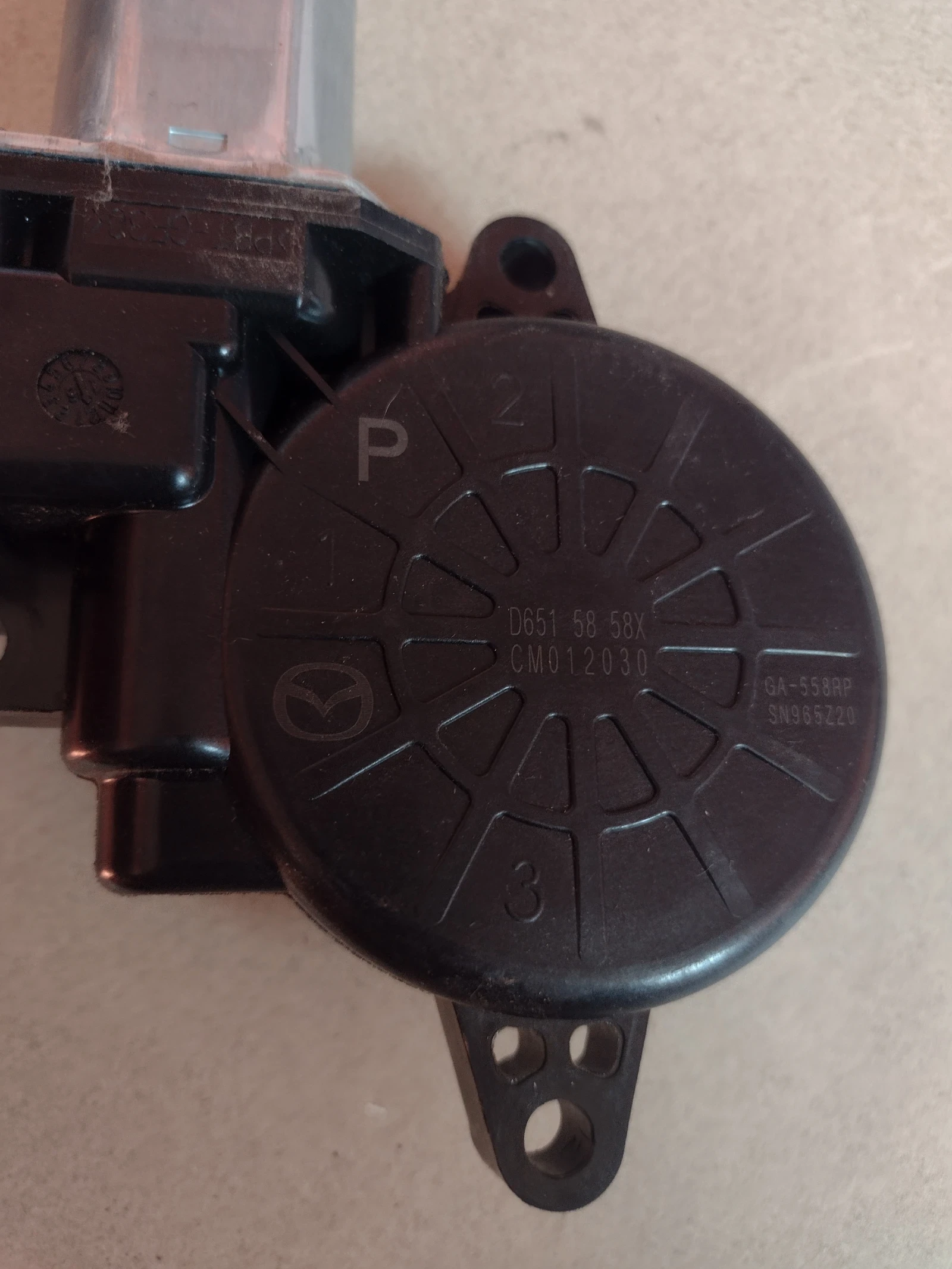 CM012030  GA-558RP  ������� �� ������ / ����� �����  MAZDA 6, CX5   D6515858X | Mobile.bg � ����������� 2