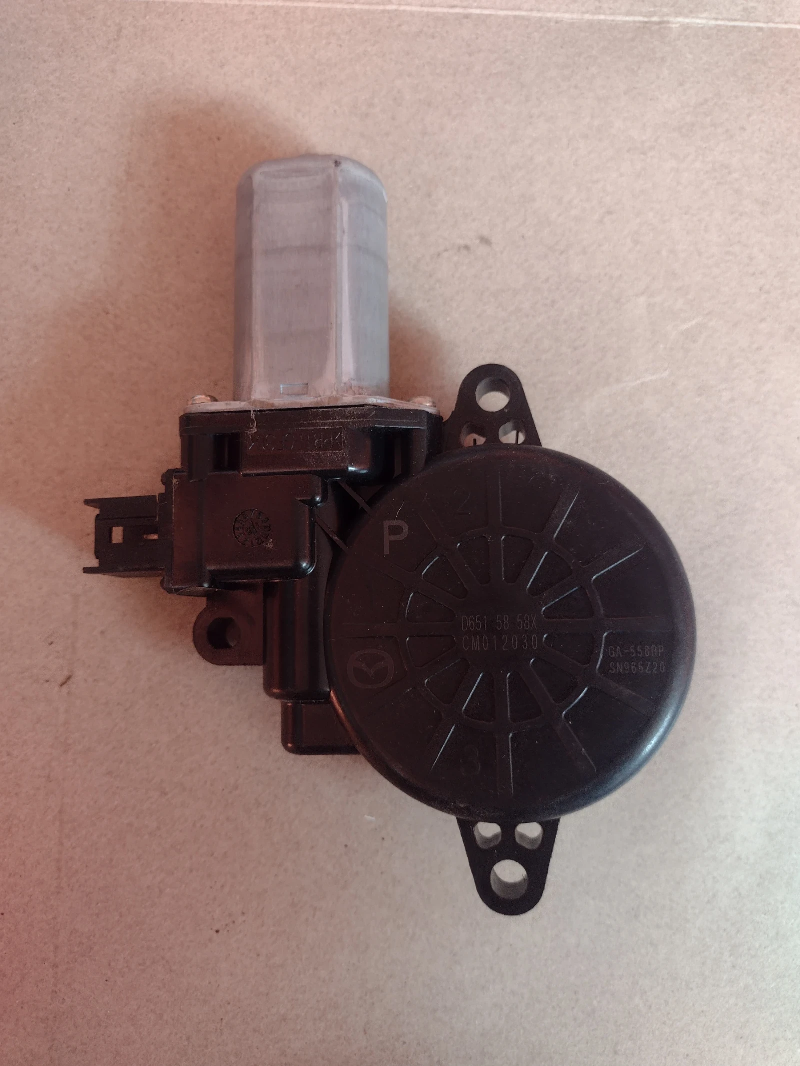 CM012030  GA-558RP  ������� �� ������ / ����� �����  MAZDA 6, CX5   D6515858X | Mobile.bg � ����������� 1