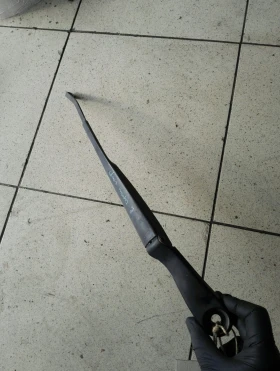 Рамо чистачка дясно Чероки Спорт