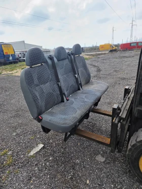 Седалки - обикновени, спортни, снимка 1