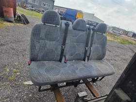 Седалки - обикновени, спортни, снимка 2