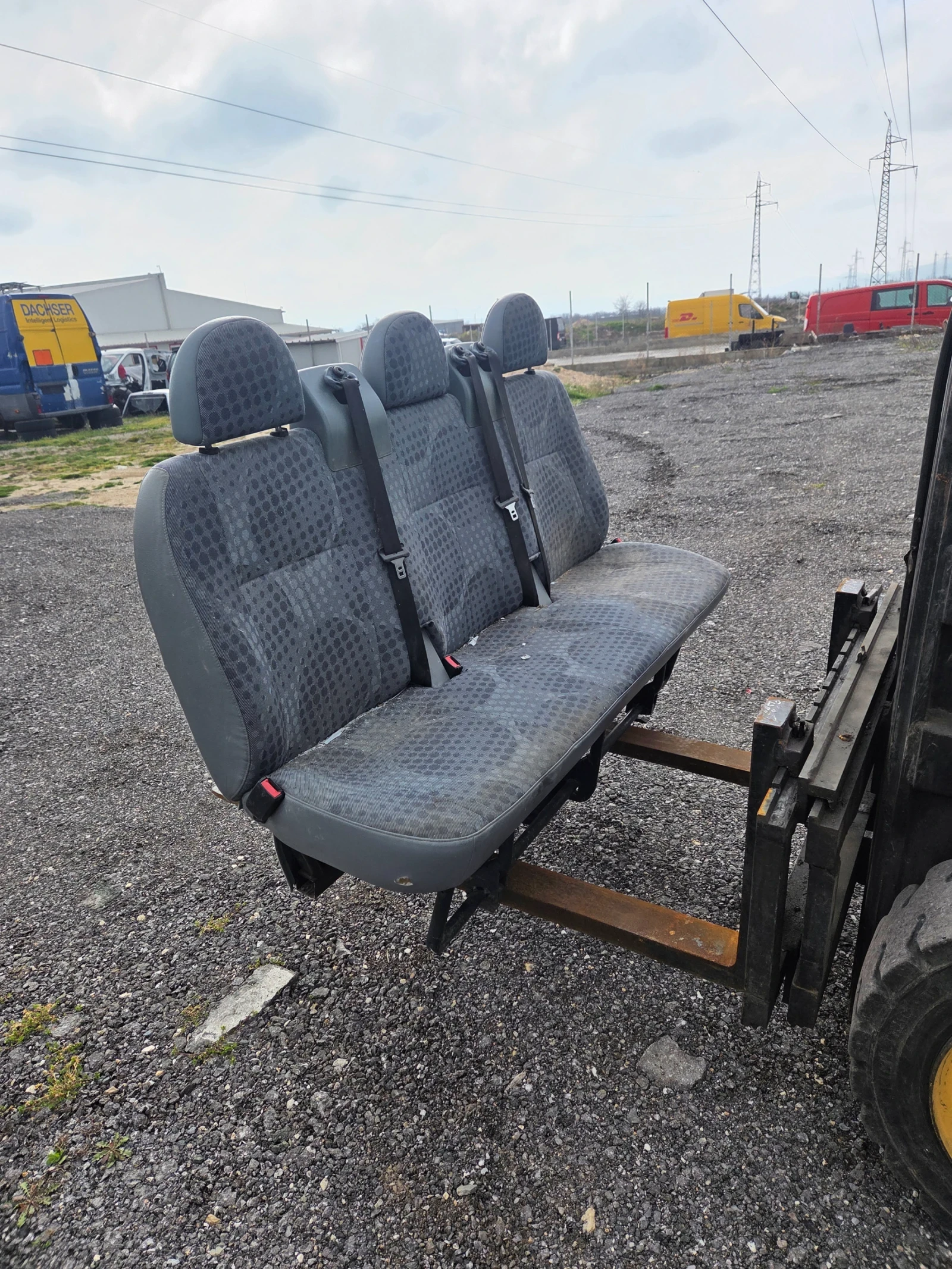 Седалки - обикновени, спортни