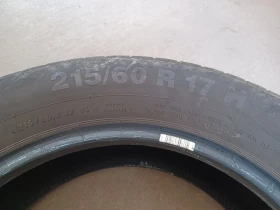 Гуми Летни 215/60R17, снимка 5 - Гуми и джанти - 49348339