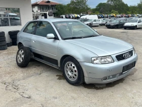 Audi A3 1.9tdi 90 кс AGR НА ЧАСТИ, снимка 8