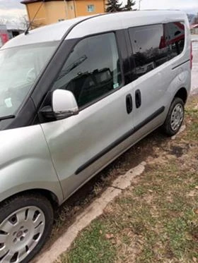 Fiat Doblo 1.6 m jet, снимка 2