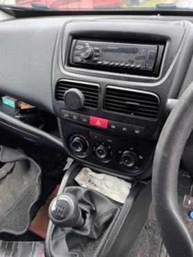 Fiat Doblo 1.6 m jet, снимка 7