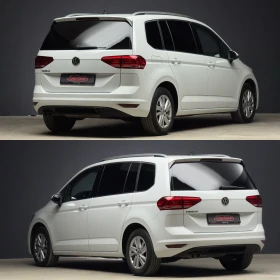 VW Touran 6+ 1/150кс/HIGHLINE / КОЖА/ KEYLESS/ДИСТРОНИК, снимка 4