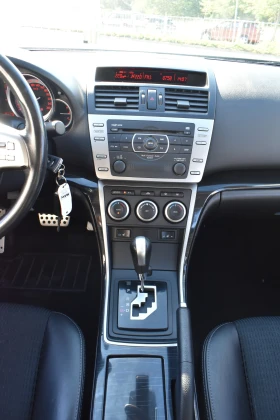 Mazda 6 2.0i* AUTOMAT, снимка 15