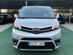 Toyota Proace City Verso 8+ 1 МЕСТА - изображение 2