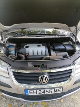 VW Touran 1.9TDI - изображение 6