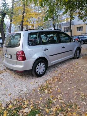 VW Touran 1.9TDI - изображение 4