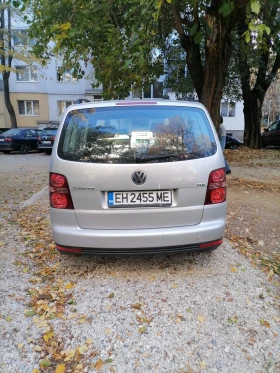 VW Touran 1.9TDI - изображение 3