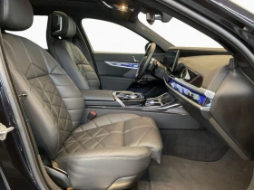 BMW 740 d/xDrive/M-SPORT/ICONIC GLOW/SKY LOUNGE/B&W/360/, снимка 12