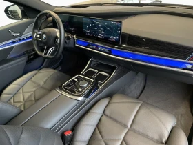 BMW 740 d/xDrive/M-SPORT/ICONIC GLOW/SKY LOUNGE/B&W/360/, снимка 11