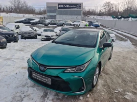 Toyota Corolla ХИБРИД* ГАЗ, снимка 13