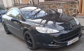 Peugeot 407 3.0 V6 Coupe, снимка 2