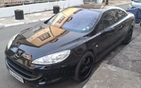 Peugeot 407 3.0 V6 Coupe, снимка 1
