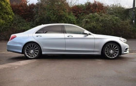Mercedes-Benz S 350 Mercedes-Benz S350L AMG Line (135, 000 km) , снимка 6