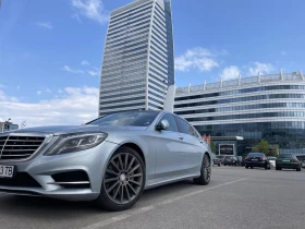 Mercedes-Benz S 350 Mercedes-Benz S350L AMG Line (135, 000 km) , снимка 3