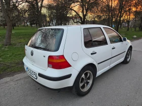 VW Golf Газов инжекцион, снимка 4