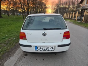 VW Golf Газов инжекцион, снимка 5
