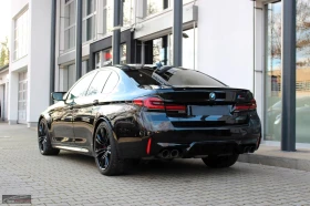 BMW M5 COMPETITION/625HP/xDRIVE/SOFT/MASS/LASER/360/308z, снимка 6